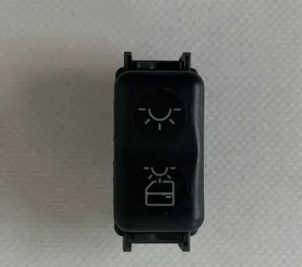 Mercedes-Benz E W124 Interior lighting switch 1248210251 A1248210251