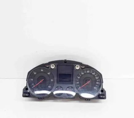 Volkswagen PASSAT B6 Speedometer (instrument cluster) A2C53194181 A2C53042108