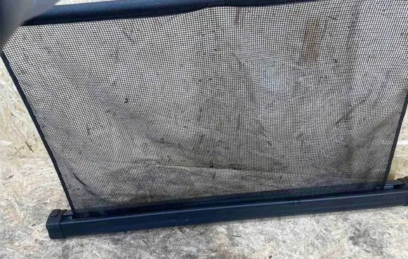 Toyota Auris E180 Trunk/boot cargo luggage net 6423002010