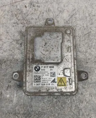 BMW X4 F26 Headlight ballast module Xenon 7317408