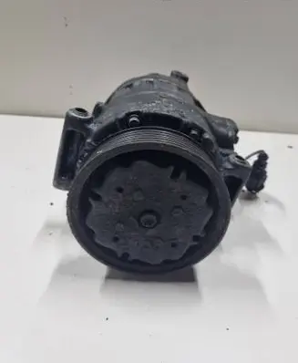 Audi A6 S6 C5 4B Air conditioning (A/C) compressor (pump) 4B0260805H 7SEU16C 4471709085
