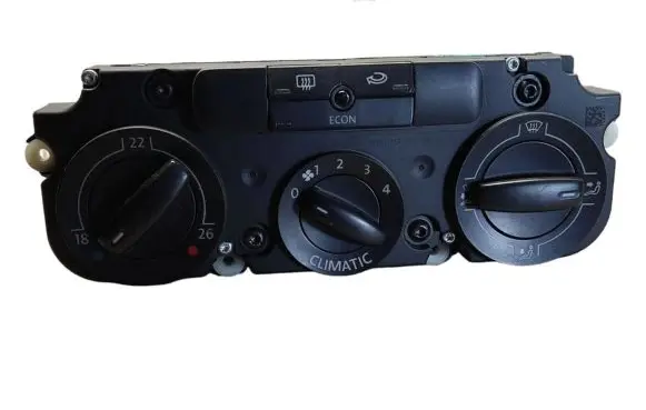 Volkswagen Golf V Climate control unit 1K2820045B 5HB00932226 983341X