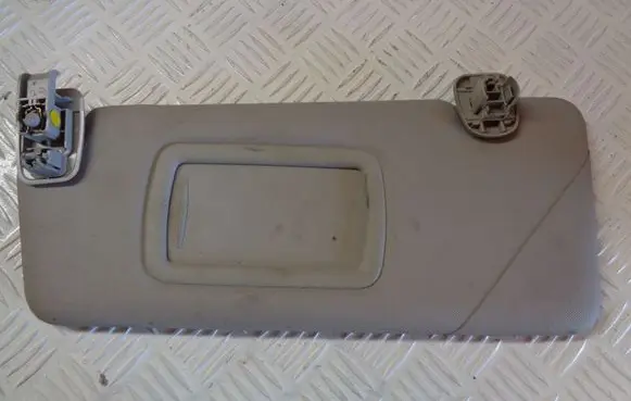 Renault Laguna III Sun visor