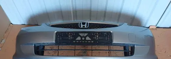 Honda Jazz Front bumper lower grill 71101SAA