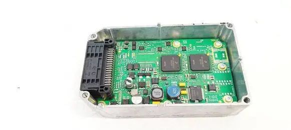 BMW X6 E71 Other control units/modules 6857403 685740301