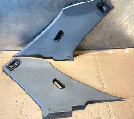 Mercedes-Benz S W126 (C) pillar trim 1266950444 1266950344