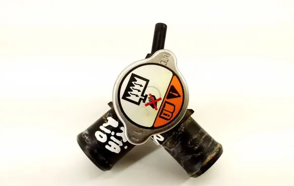 KIA Rio Engine coolant pipe/hose