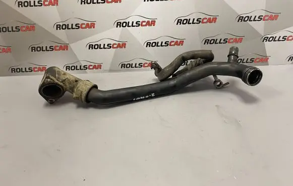 Peugeot 5008 Engine coolant pipe/hose