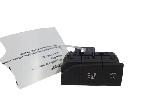 Citroen C5 ESP (stability program) switch 3384520100