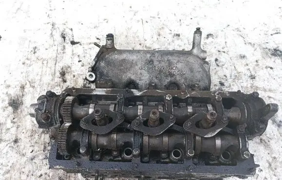 Audi A4 S4 B6 8E 8H Engine head 059l