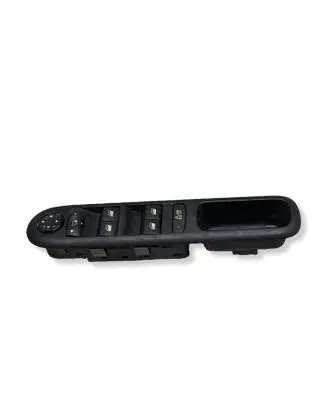 Peugeot 3008 I Electric window control switch 96650621ZD 30170357 F806706