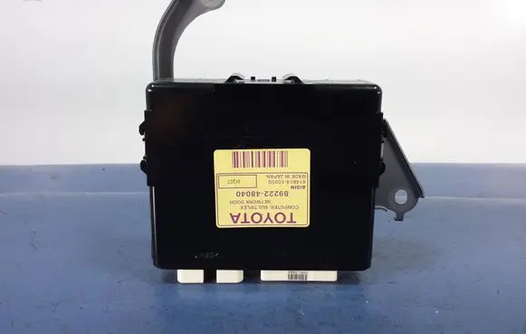 Cadillac SRX Other control units/modules 89222-48040
