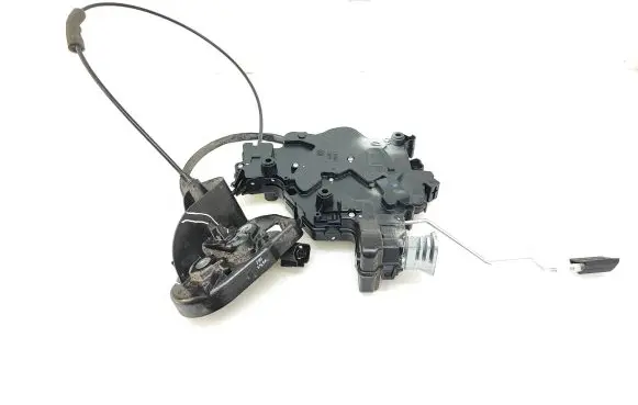 Volkswagen Transporter - Caravelle T5 Sliding door lock 7H0843654EC 2K0843604 7H0843604