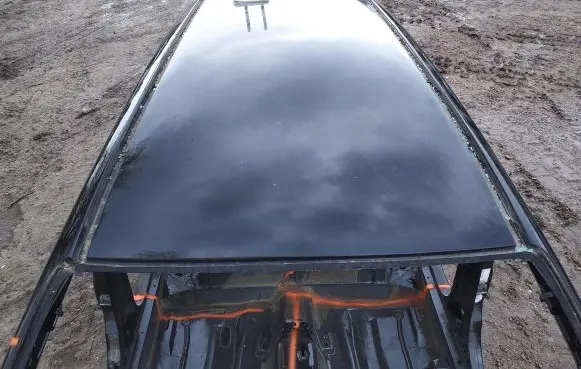 Ford Focus Roof 