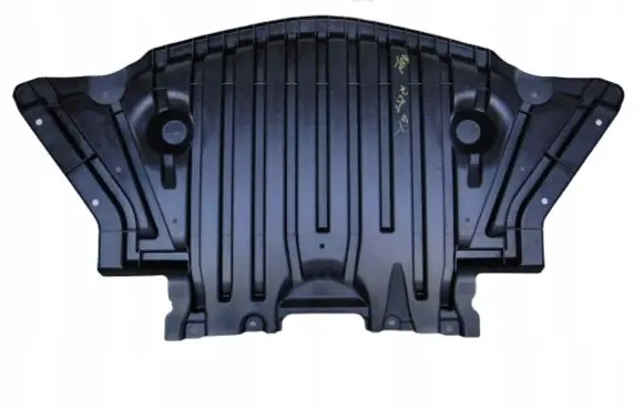 Mercedes-Benz R W251 Front bumper skid plate/under tray A2515240830