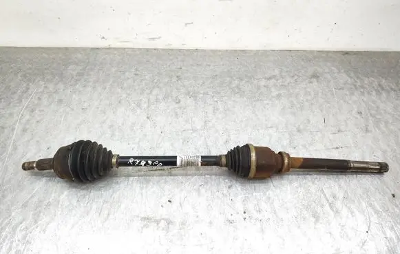 Citroen Berlingo Front driveshaft 9820471180