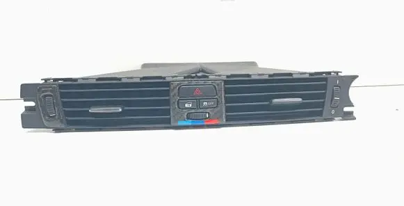 Dash center air vent grill