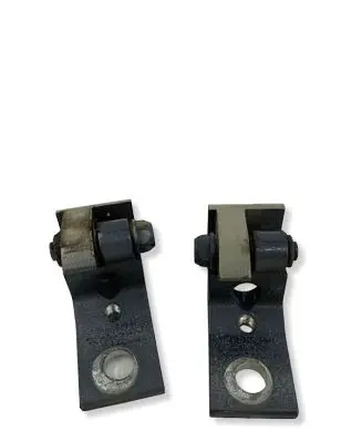 Skoda Fabia Mk2 (5J) Front door hinge set 6Y0831411D