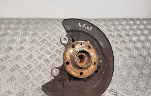 Volvo V60 Front wheel hub