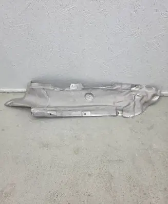 BMW M4 G82 G83 Exhaust heat shield 51488081184 14877811