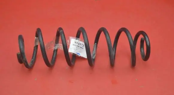 Skoda Octavia Mk3 (5E) Rear coil spring 5Q0511121AD