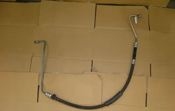 Fiat Ducato Power steering hose/pipe/line 1385569080