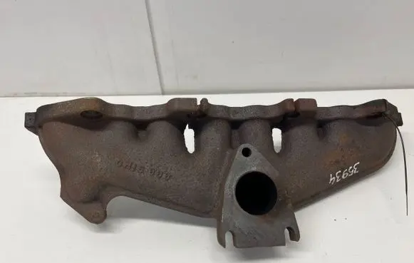 Peugeot Expert Exhaust manifold 9681570480