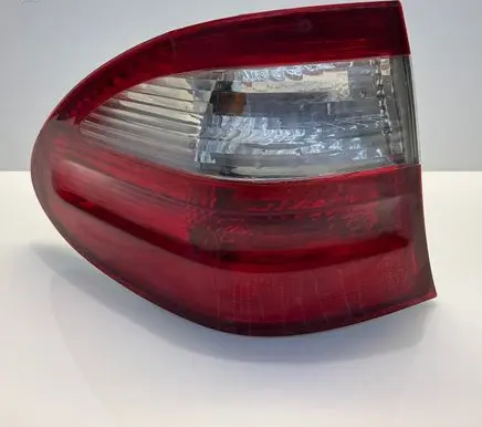 Mercedes-Benz E W211 Rear/tail lights 