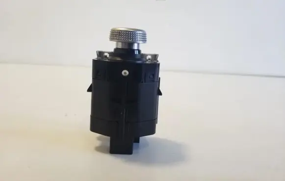 Audi Q3 F3 Sound control switch 83C919600B