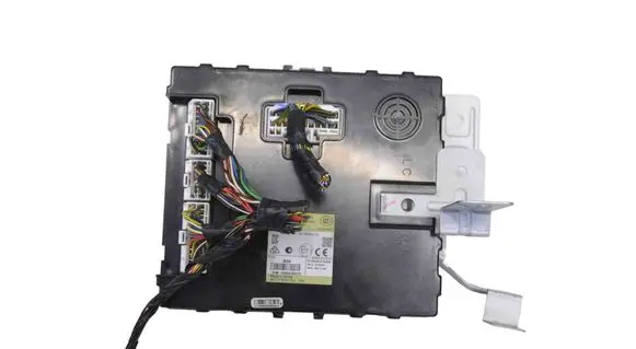 SsangYong Korando Central body control module 8771034530