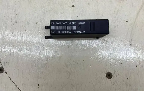 Mercedes-Benz S W140 Light module LCM A1405420432 1405420432 TEG330814