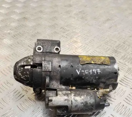 BMW 3 E90 E91 Starter motor 001139002 7798006