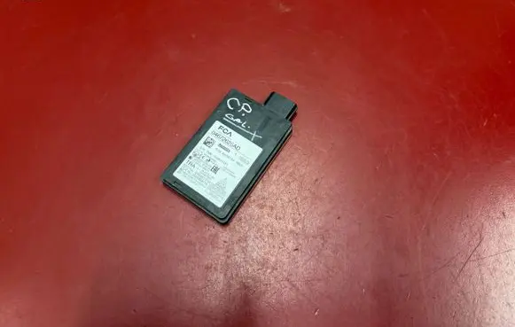 Chrysler Pacifica Blind spot module 04672625AD