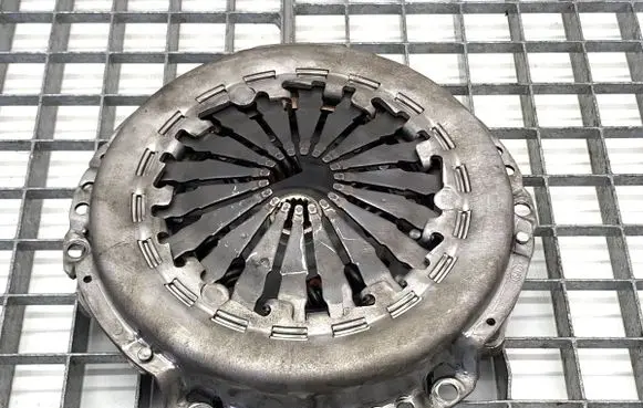 Citroen C4 I Clutch set kit