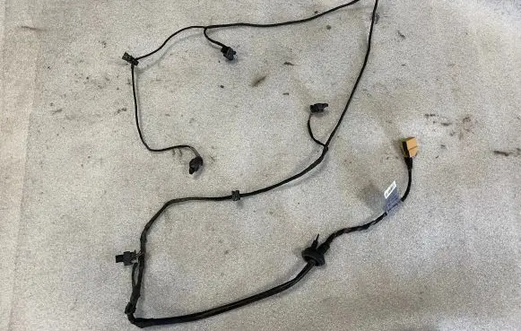 Audi A4 Allroad Parking sensor (PDC) wiring loom 8K0971104AC