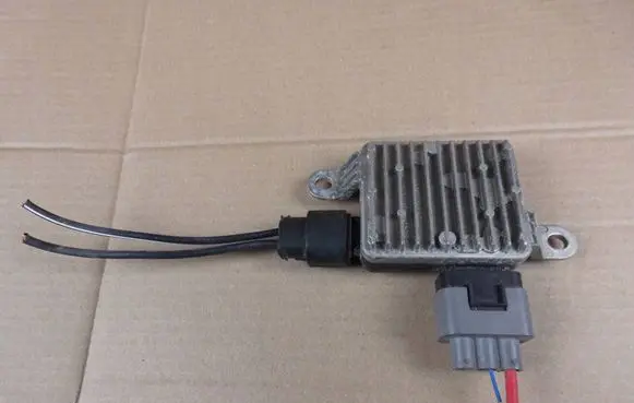 Hyundai Ioniq Fan control module 25385G2000
