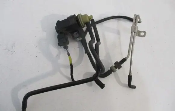 Turbo solenoid valve