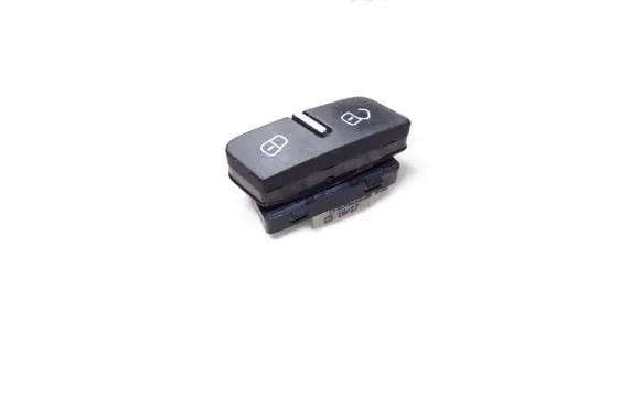 Volkswagen Touareg II Central locking switch button 7P6962125B