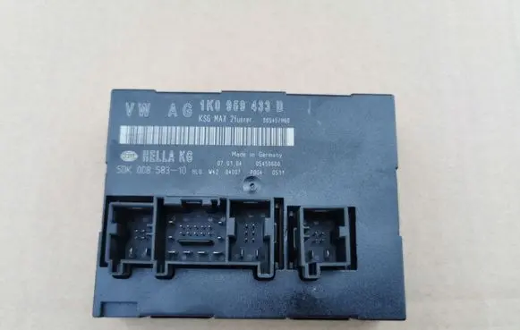 Volkswagen Golf V Comfort/convenience module 1K0959433B