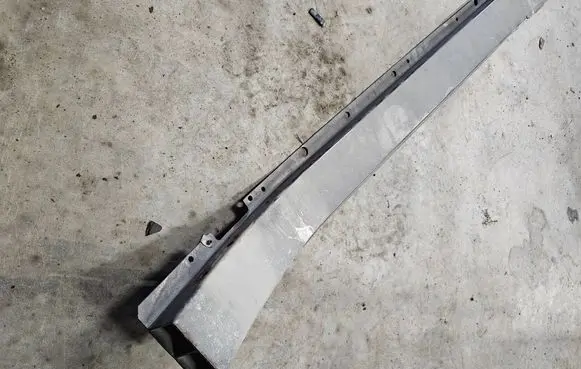 Opel Insignia A Front bumper cross member 13235552