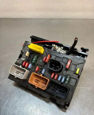Peugeot 207 Fuse box set