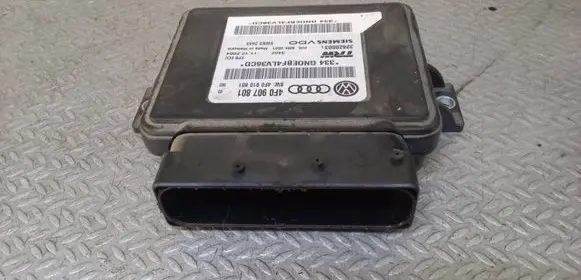 Audi A6 S6 C6 4F Hand brake control module 4F0907801