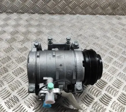 Iveco Daily 6th gen Air conditioning (A/C) compressor (pump) 504388828 4472801800