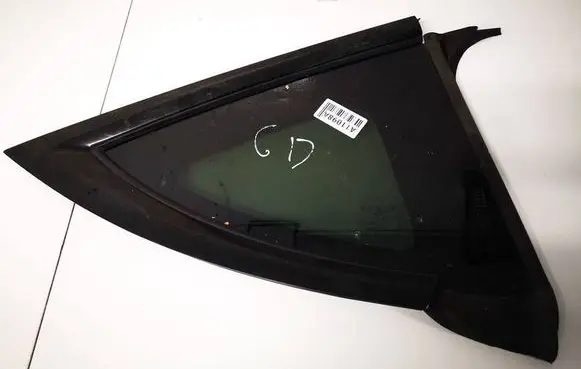 Tesla Model Y Rear side window as3
