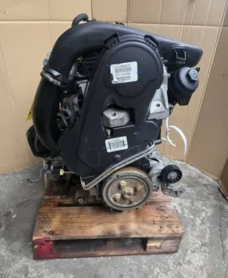 Volvo XC60 Engine swap D5244T16