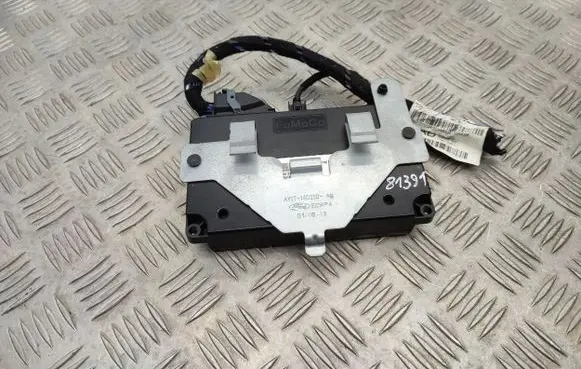 Ford B-MAX Bluetooth control unit module AM5T14D212AD