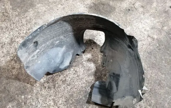 Ford Focus Front wheel arch liner splash guards AM51R16114BF