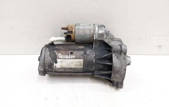 Peugeot 508 RXH Starter motor 9646972280