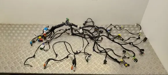 Peugeot 3008 II Panel wiring 9842208980 9838592680 9838591880