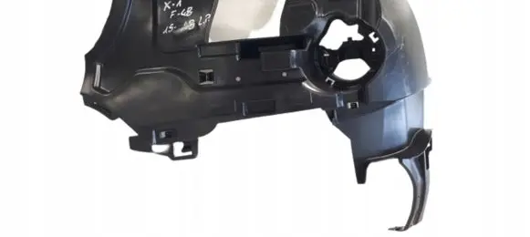 BMW X1 F48 F49 Front bumper mounting bracket 51117354819